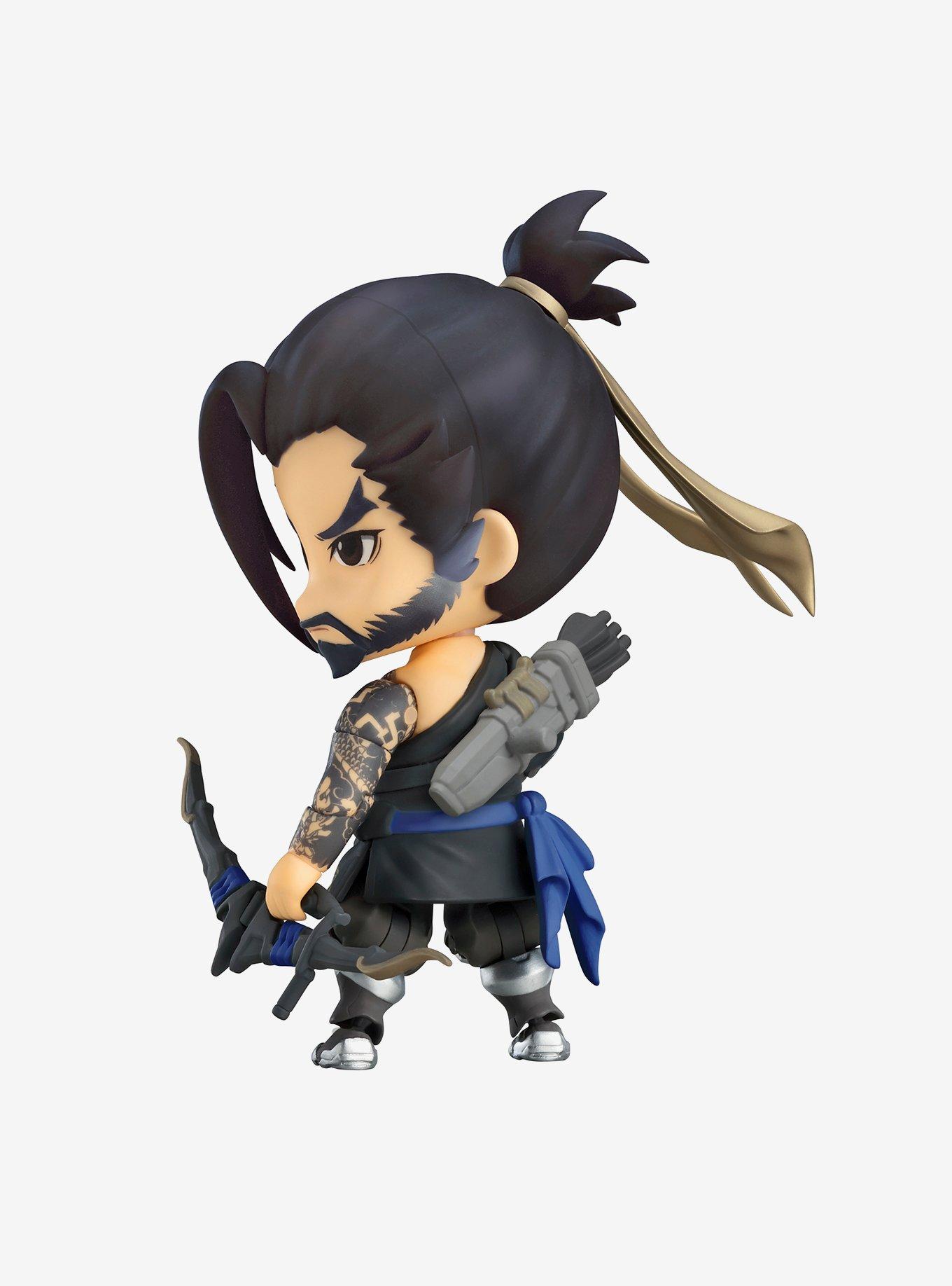 Overwatch Hanzo Nendoroid Figure, , alternate