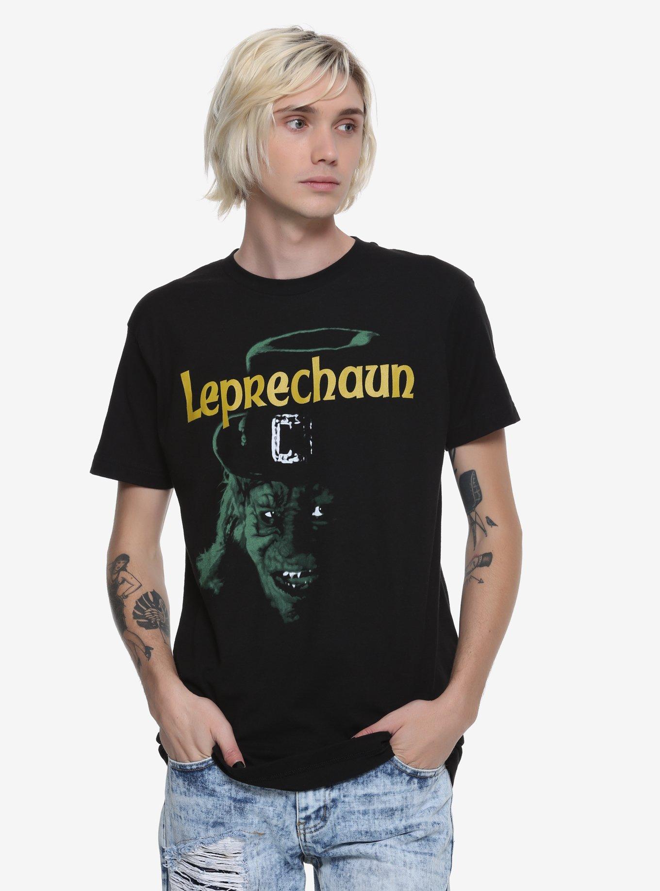Leprechaun Lubdan T-Shirt, , alternate