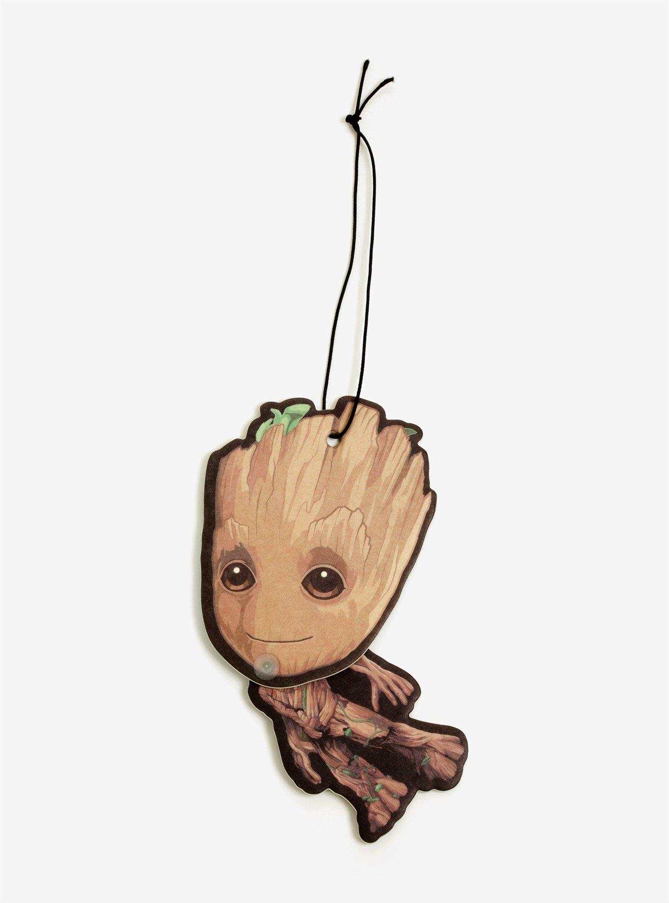 Marvel Guardians Of The Galaxy Groot Wiggle Air Freshener, , alternate