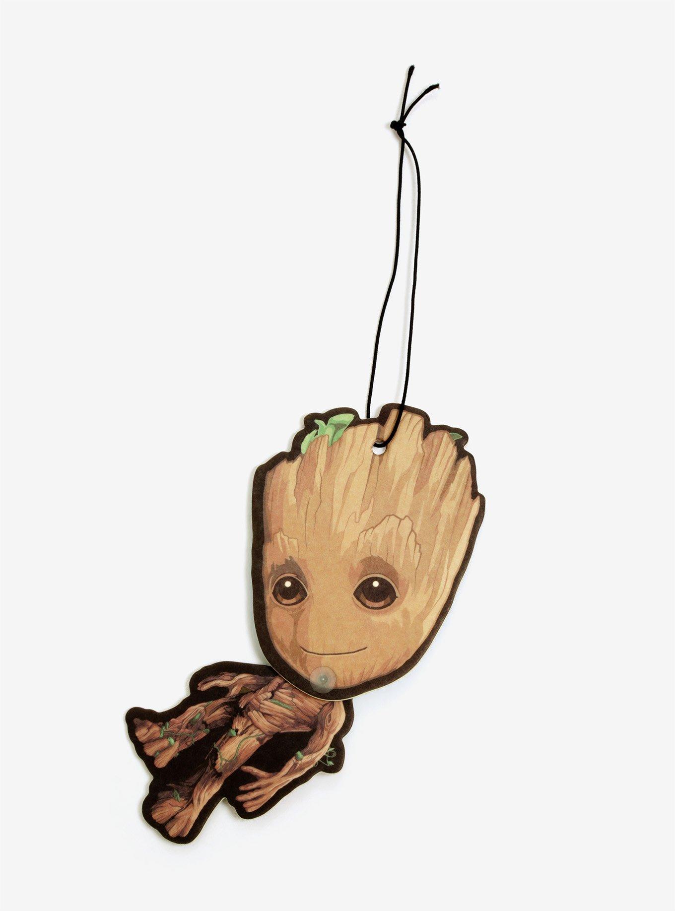 Marvel Guardians Of The Galaxy Groot Wiggle Air Freshener, , alternate