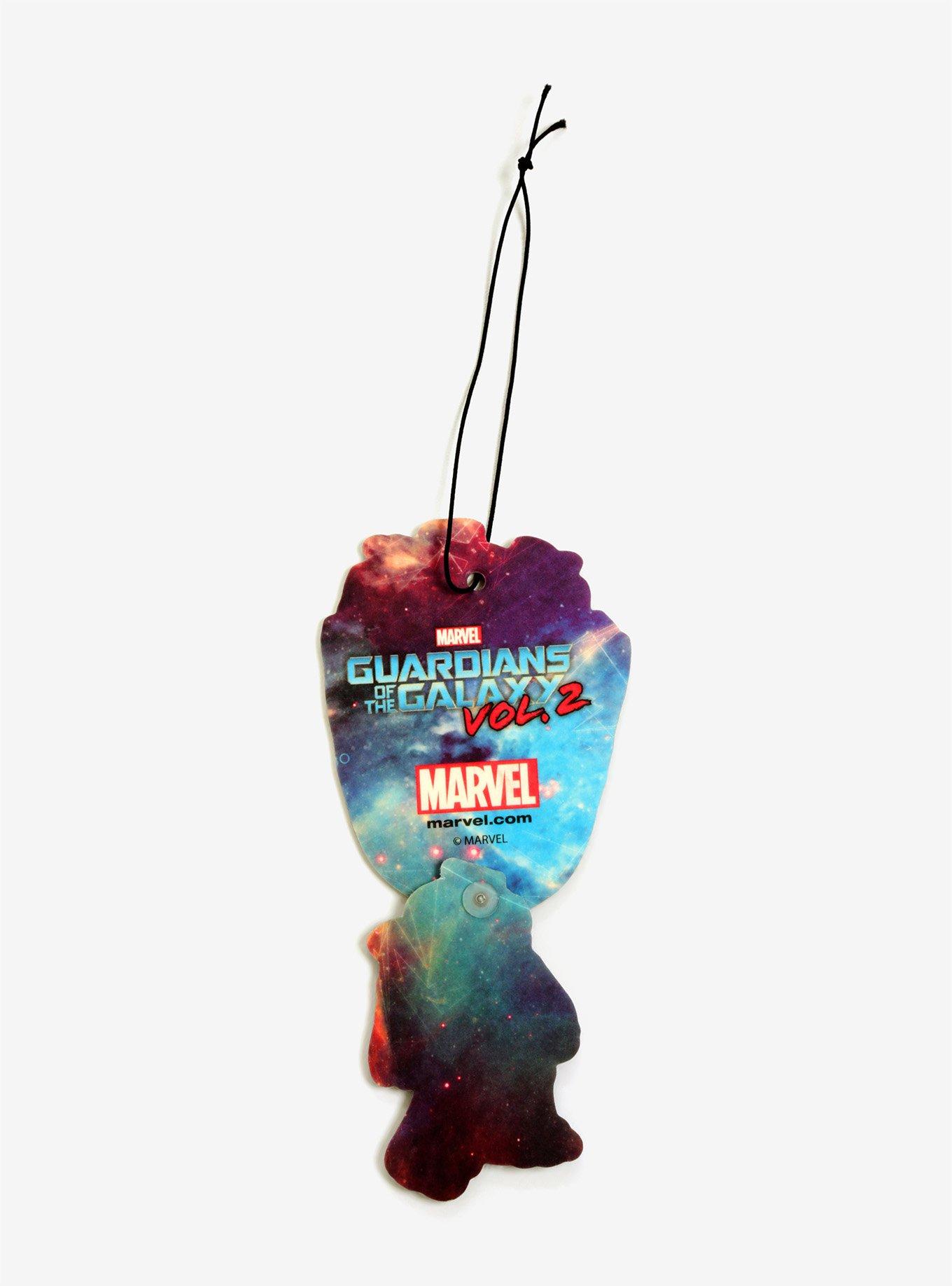 Marvel Guardians Of The Galaxy Groot Wiggle Air Freshener, , alternate