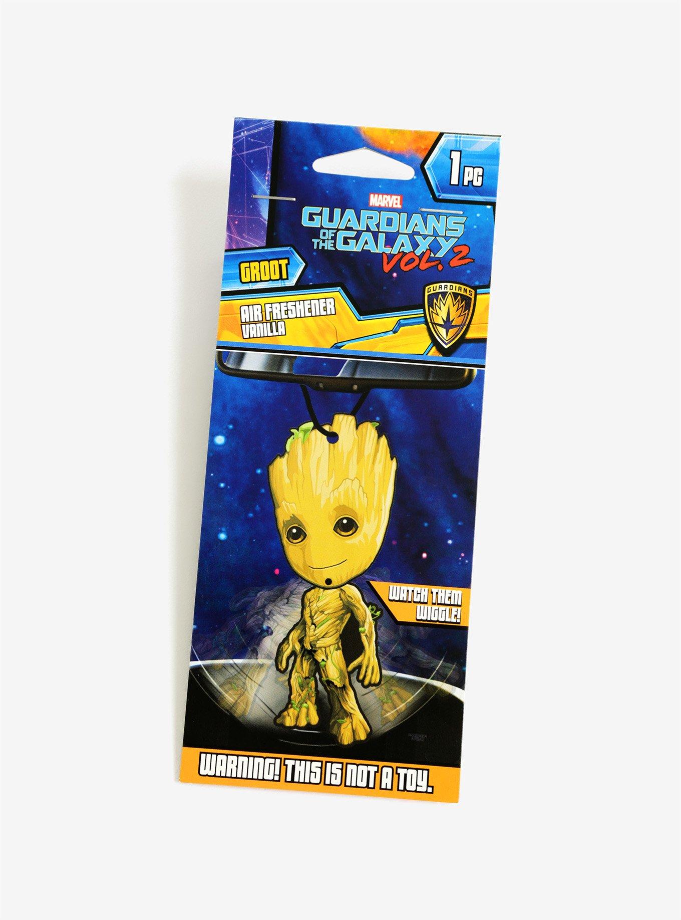 Marvel Guardians Of The Galaxy Groot Wiggle Air Freshener, , alternate