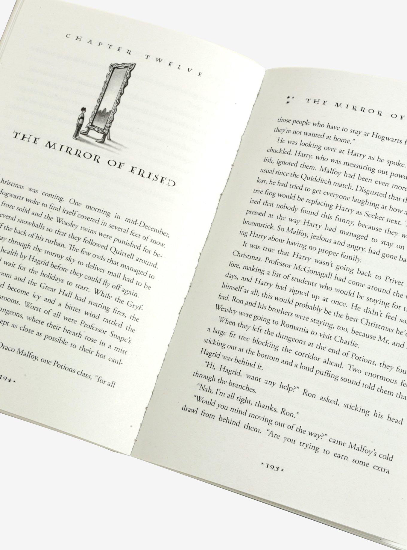 Harry Potter And The Sorcerer's Stone Paperback Book, , alternate