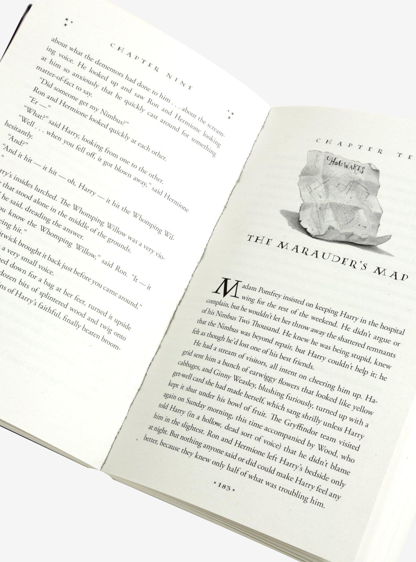 Harry Potter And The Prisoner Of Azkaban Paperback Book, , alternate
