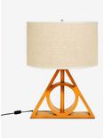 Harry Potter Deathly Hallows Table Lamp - BoxLunch Exclusive, , alternate