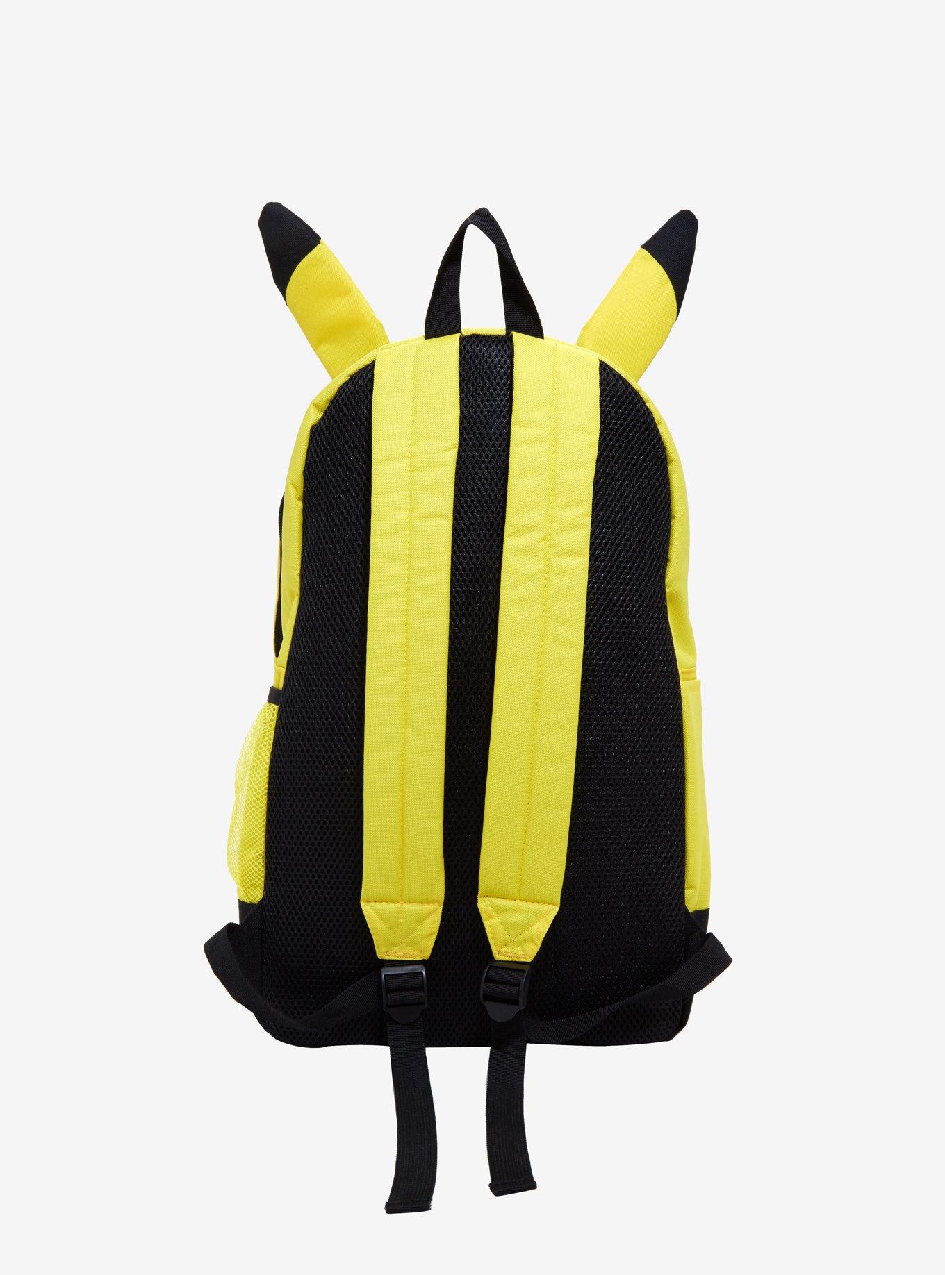 Pokemon Pikachu Winking Backpack, , alternate
