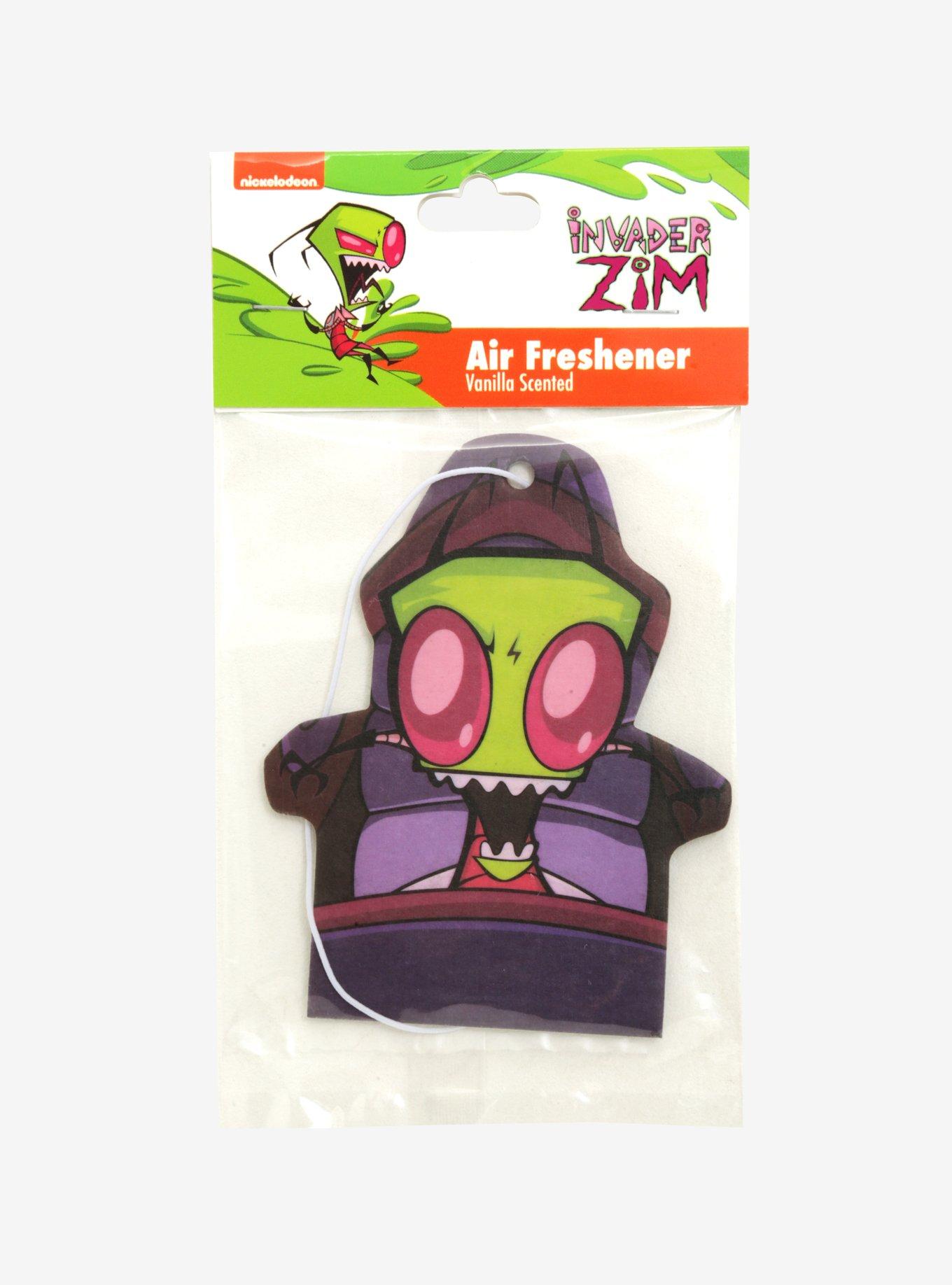 Invader Zim Air Freshener, , alternate