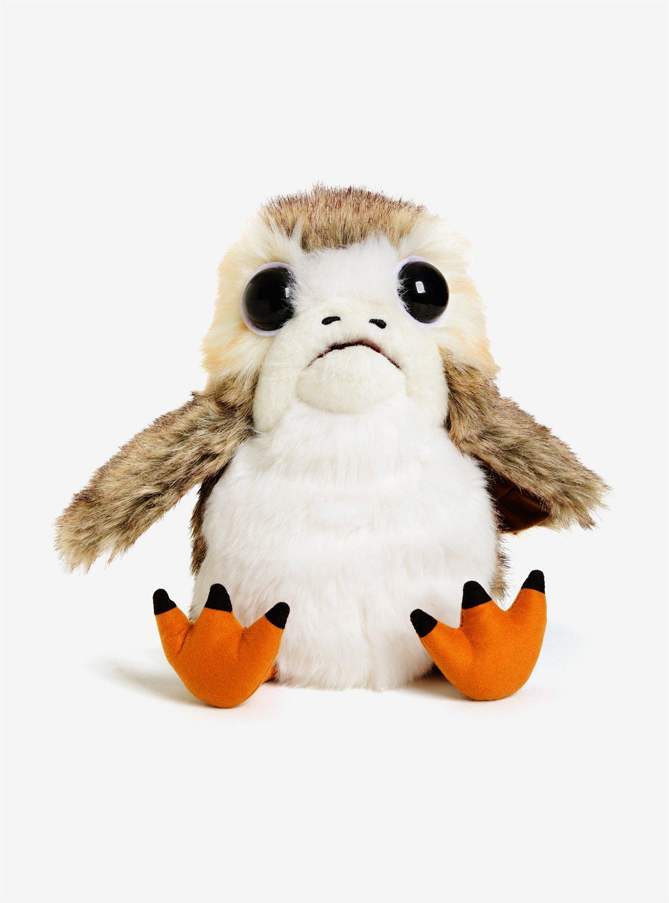 Star Wars: The Last Jedi Porg Action Plush, , alternate