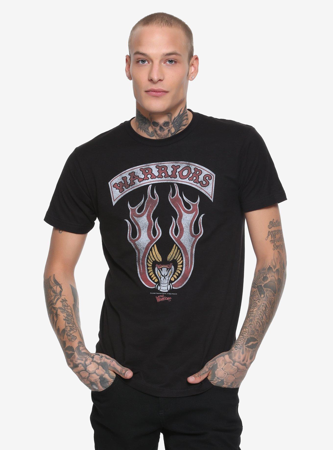 The Warriors Warriors T-Shirt, , alternate