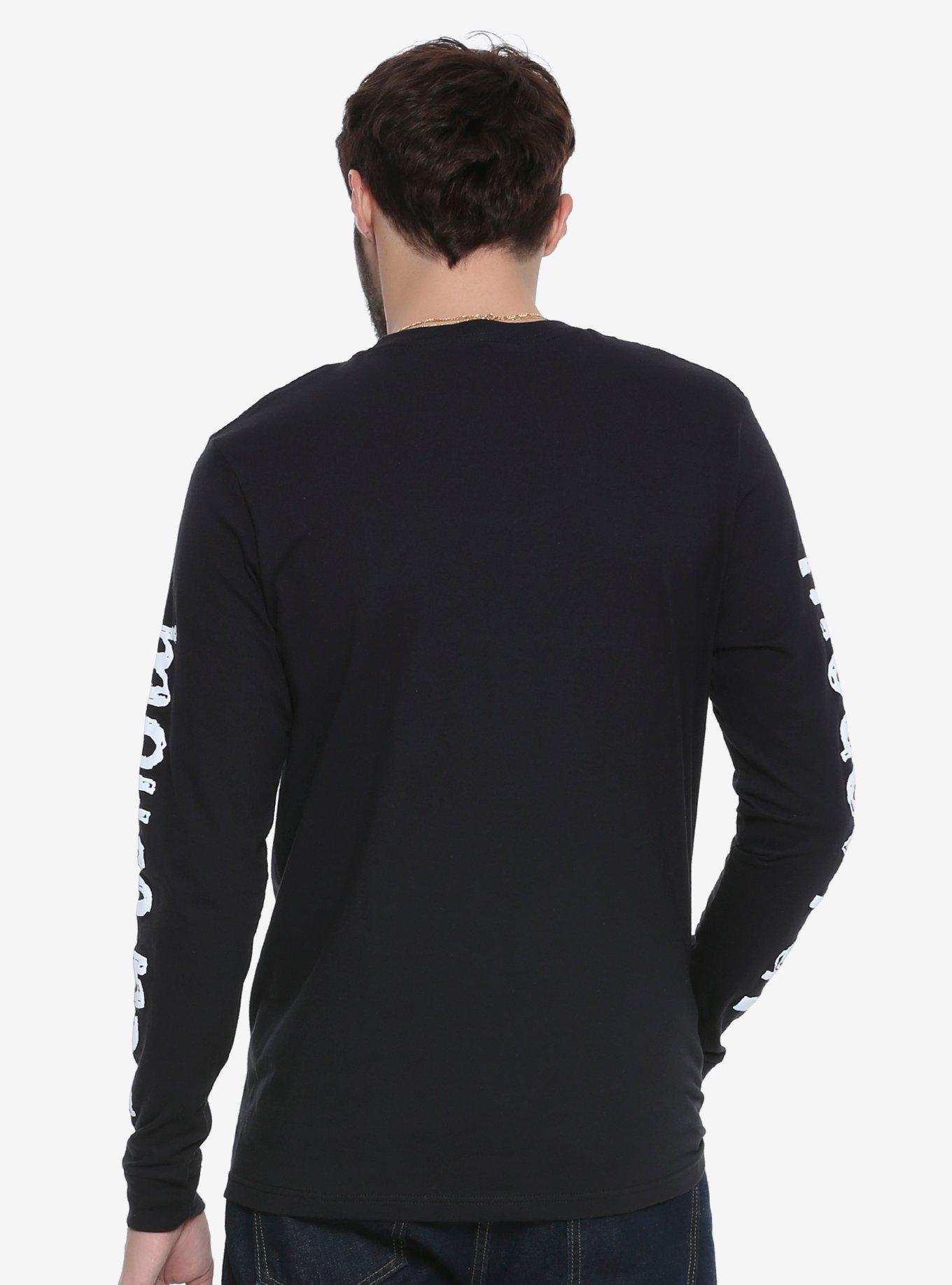 Parks And Recreation Mouse Rat Long Sleeve T-Shirt - BoxLunch Exclusive, , alternate