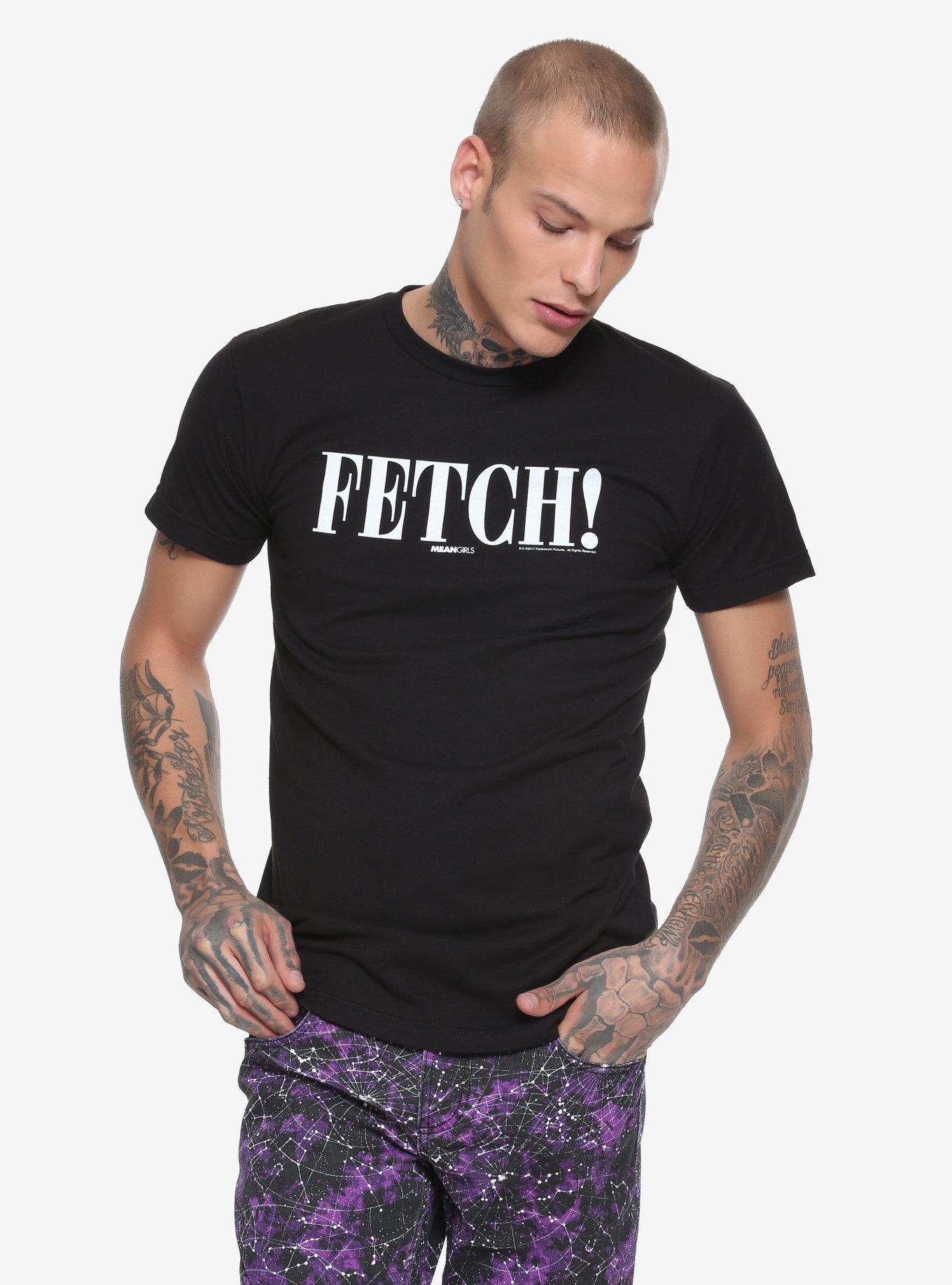 Mean Girls Fetch T-Shirt, , alternate