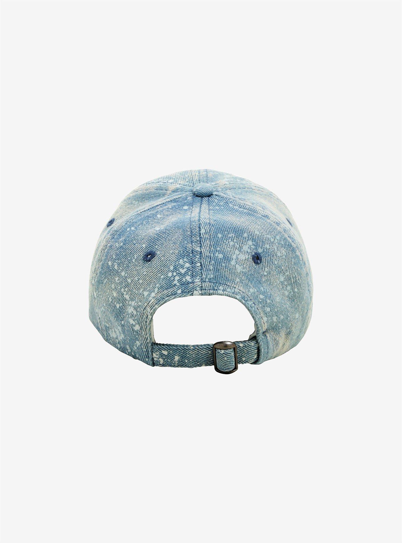 Space Jam Lola Bunny Wash Dad Hat, , alternate