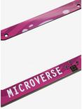 Rick And Morty Microverse License Plate Frame, , alternate