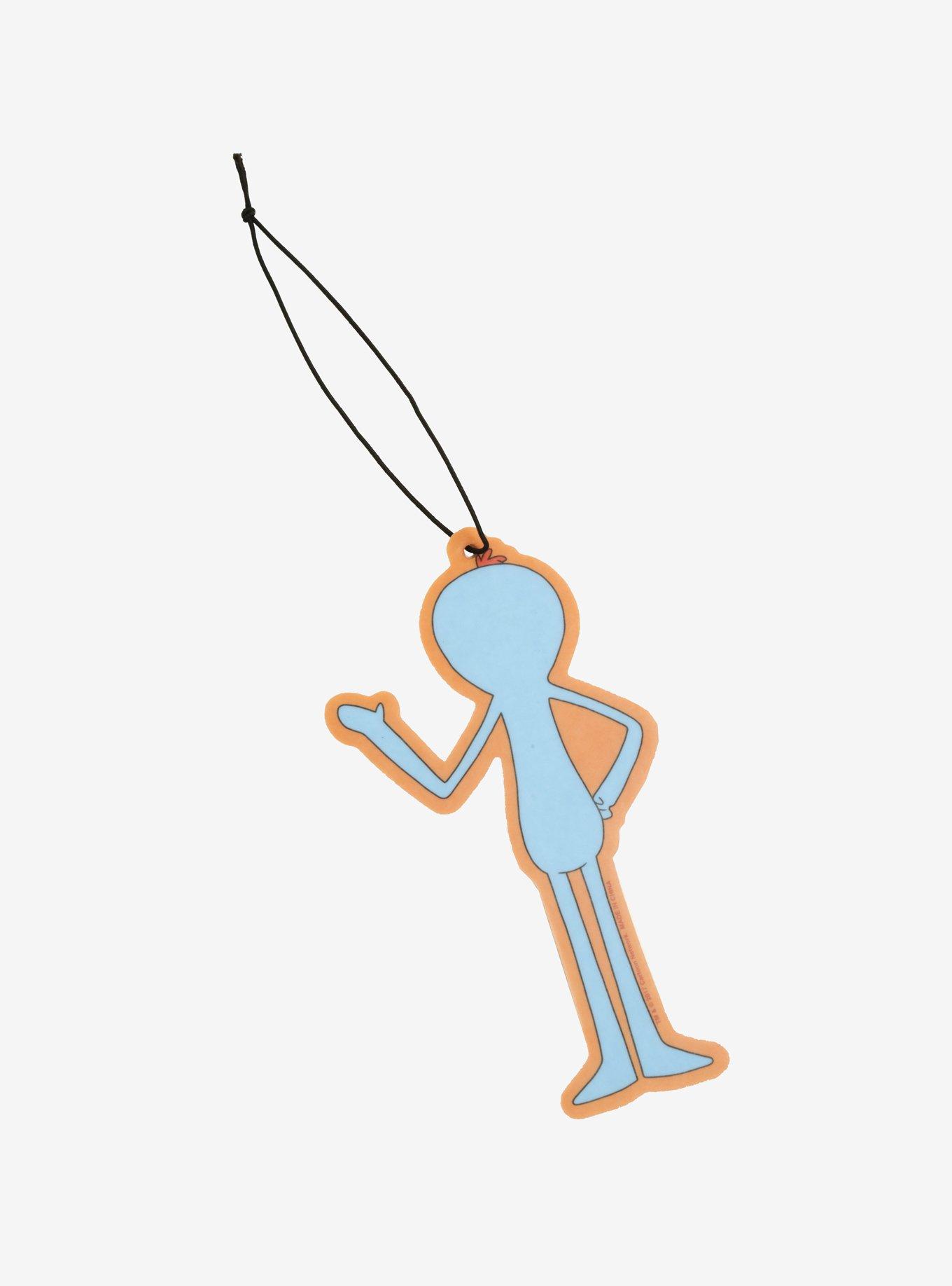 Rick And Morty Meeseeks Air Freshener, , alternate