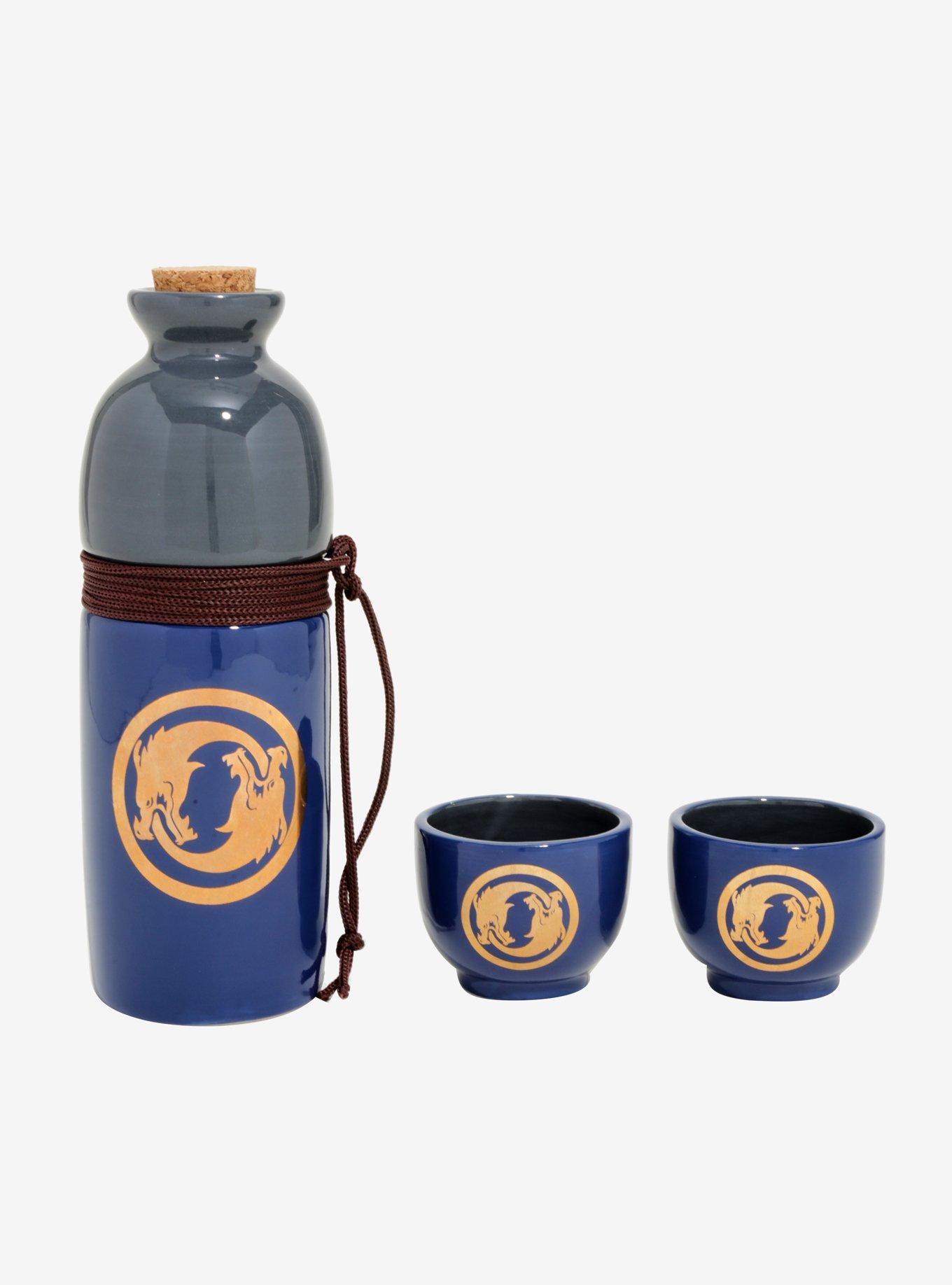 Overwatch Hanzo Sake Set - BoxLunch Exclusive, , alternate