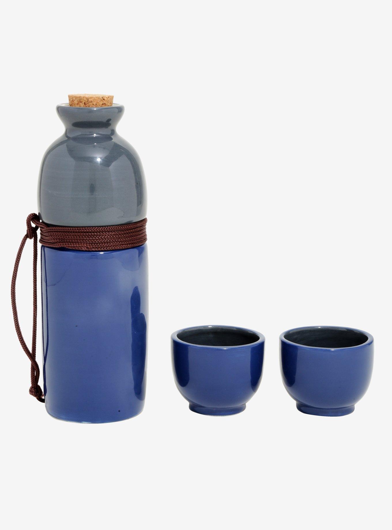 Overwatch Hanzo Sake Set - BoxLunch Exclusive, , alternate