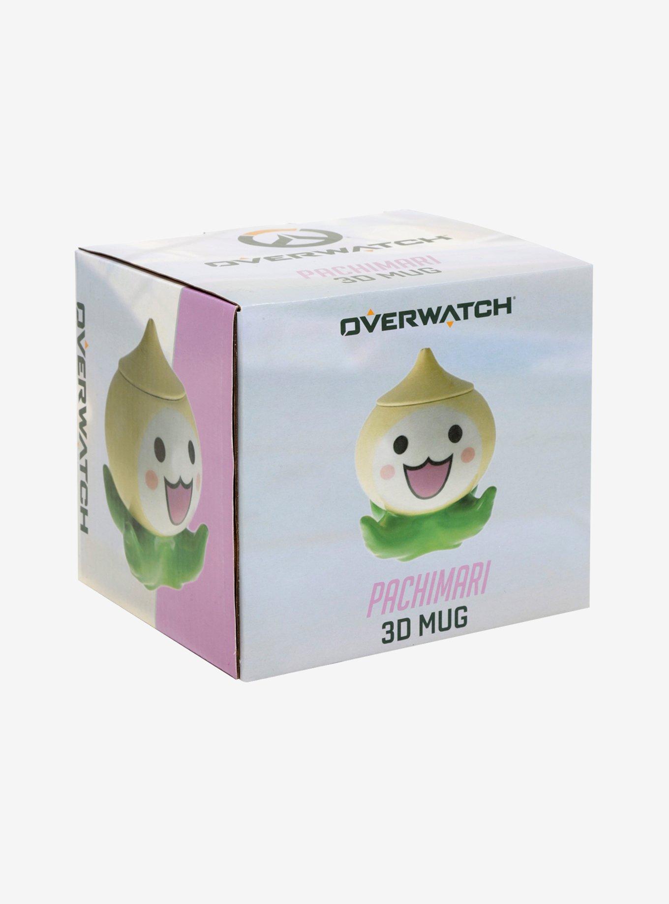 Overwatch Pachimari Molded Mug, , alternate