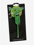 Rick And Morty Pickle Rick Pen - BoxLunch Exclusive, , alternate