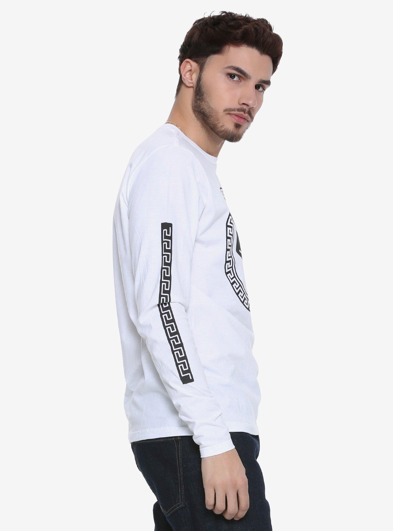 Marvel Black Panther Long Sleeve T-Shirt - BoxLunch Exclusive, , alternate