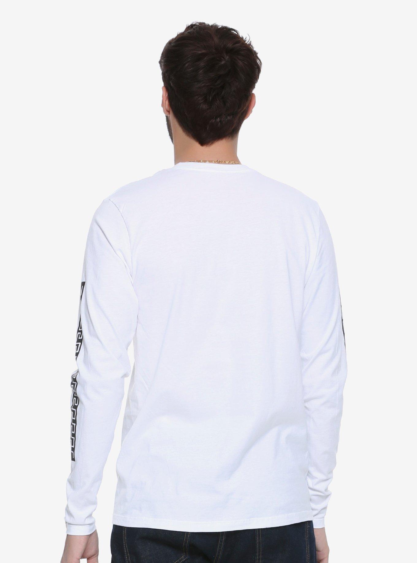 Marvel Black Panther Long Sleeve T-Shirt - BoxLunch Exclusive, , alternate