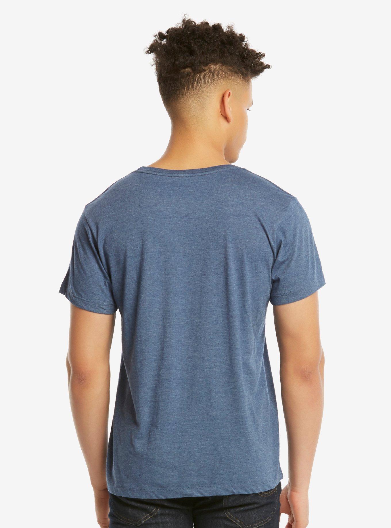 DC Comics Batman Wayne Industries T-Shirt, , alternate