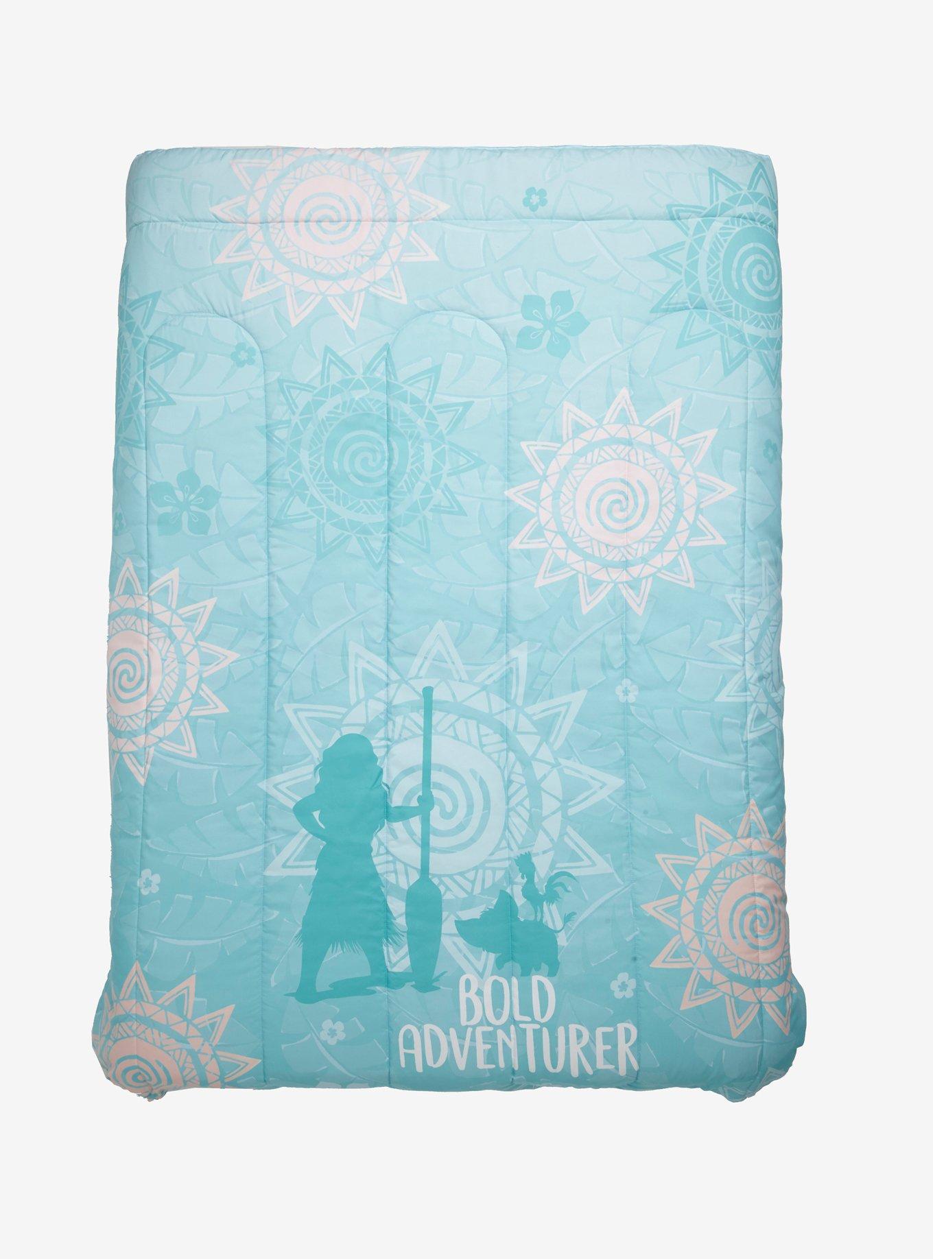 Disney Moana Bold Adventurer Full/Queen Comforter, , alternate