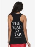 Supernatural The Road So Far With Crowley Girls Tank Top, , alternate