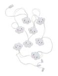 Kawaii Clouds Universal Charging Cable String Lights, , alternate