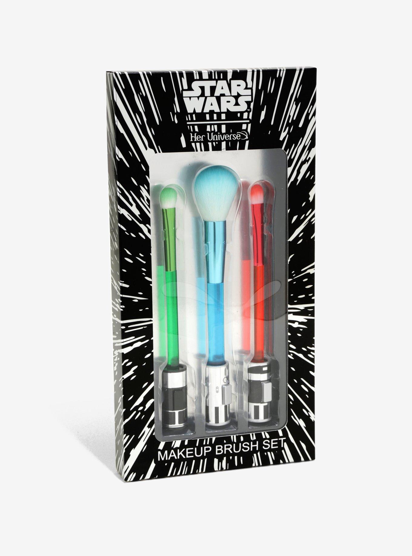 Her Universe Star Wars Brush Set, , alternate
