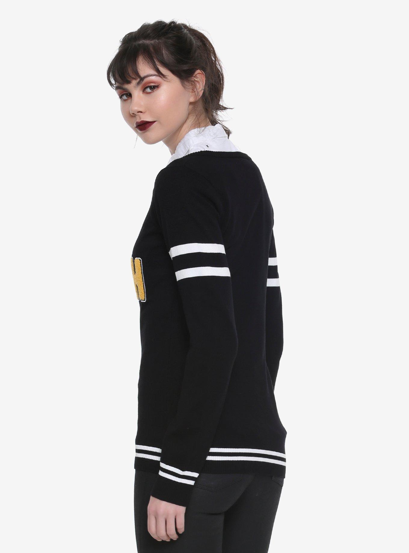 Harry Potter Hedwig Girls Cardigan, , alternate