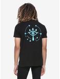 The Legend Of Zelda Sheikah Eye T-Shirt, , alternate