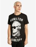 Hamilton Is My Homeboy T-Shirt, , alternate