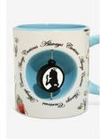 Disney Alice In Wonderland Spinner Mug, , alternate