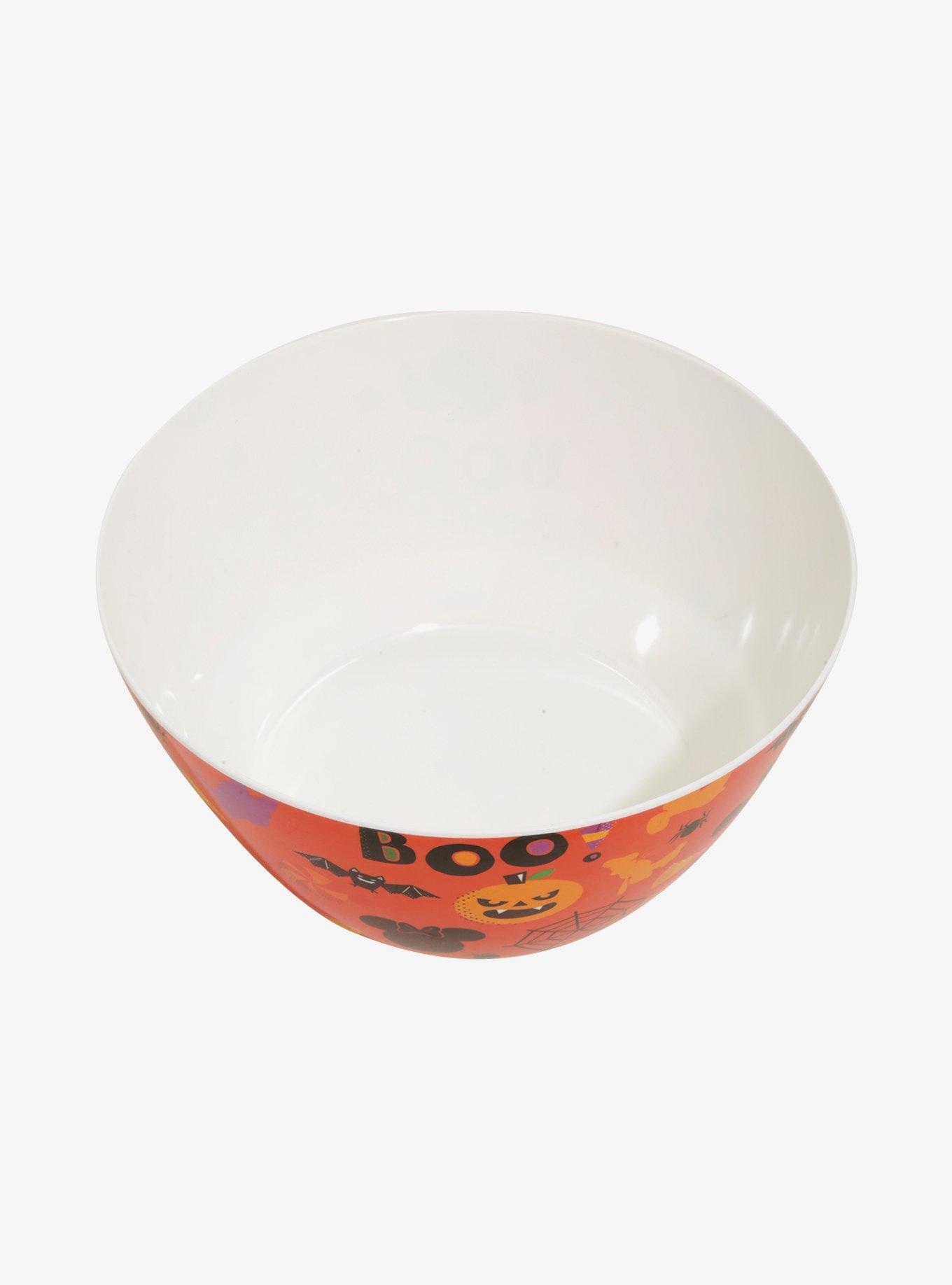 Disney Mickey Mouse Halloween Serving Bowl, , alternate