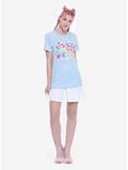 Lisa Frank Dalmatians Girls T-Shirt, , alternate