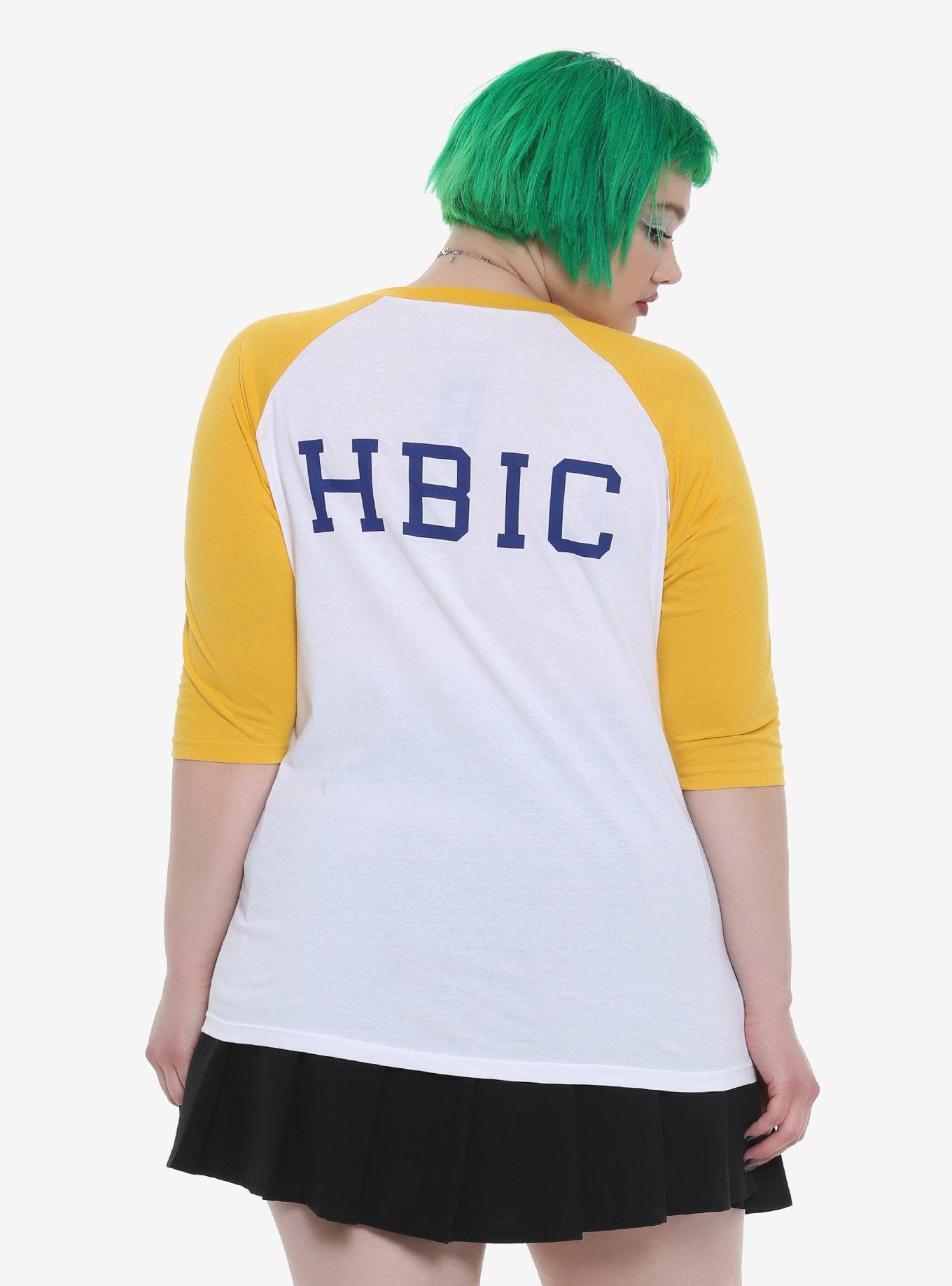 Riverdale Vixens Girls Raglan Plus Size Hot Topic Exclusive, , alternate