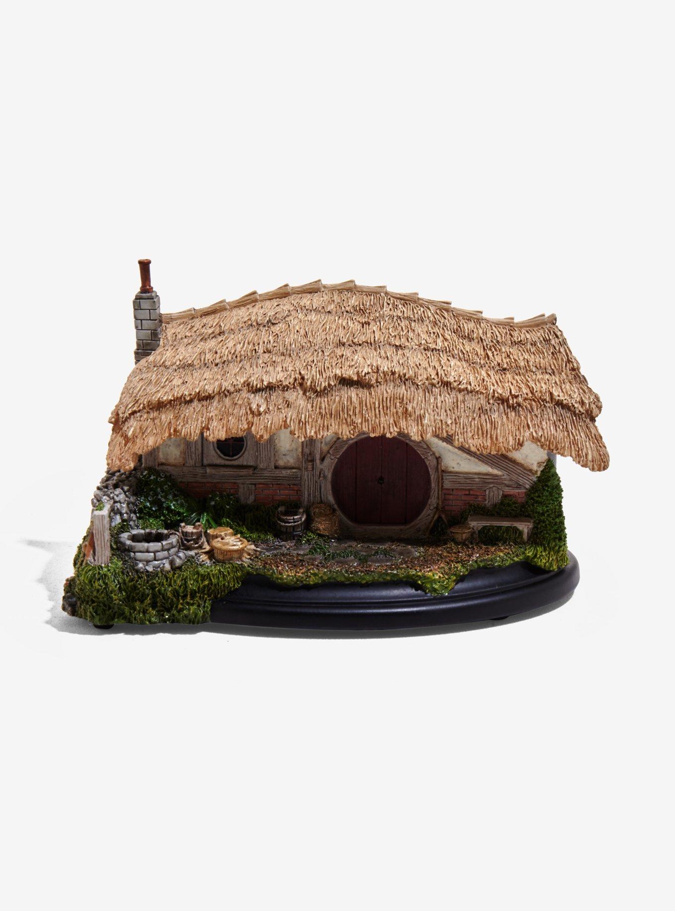 The Lord Of The Rings The Hobbit House Of Farmer Maggot Figure, , alternate