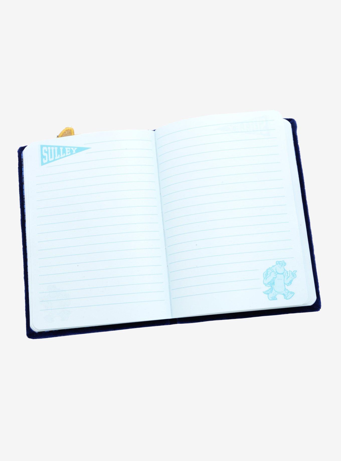 Disney Monsters University Plush Journal, , alternate