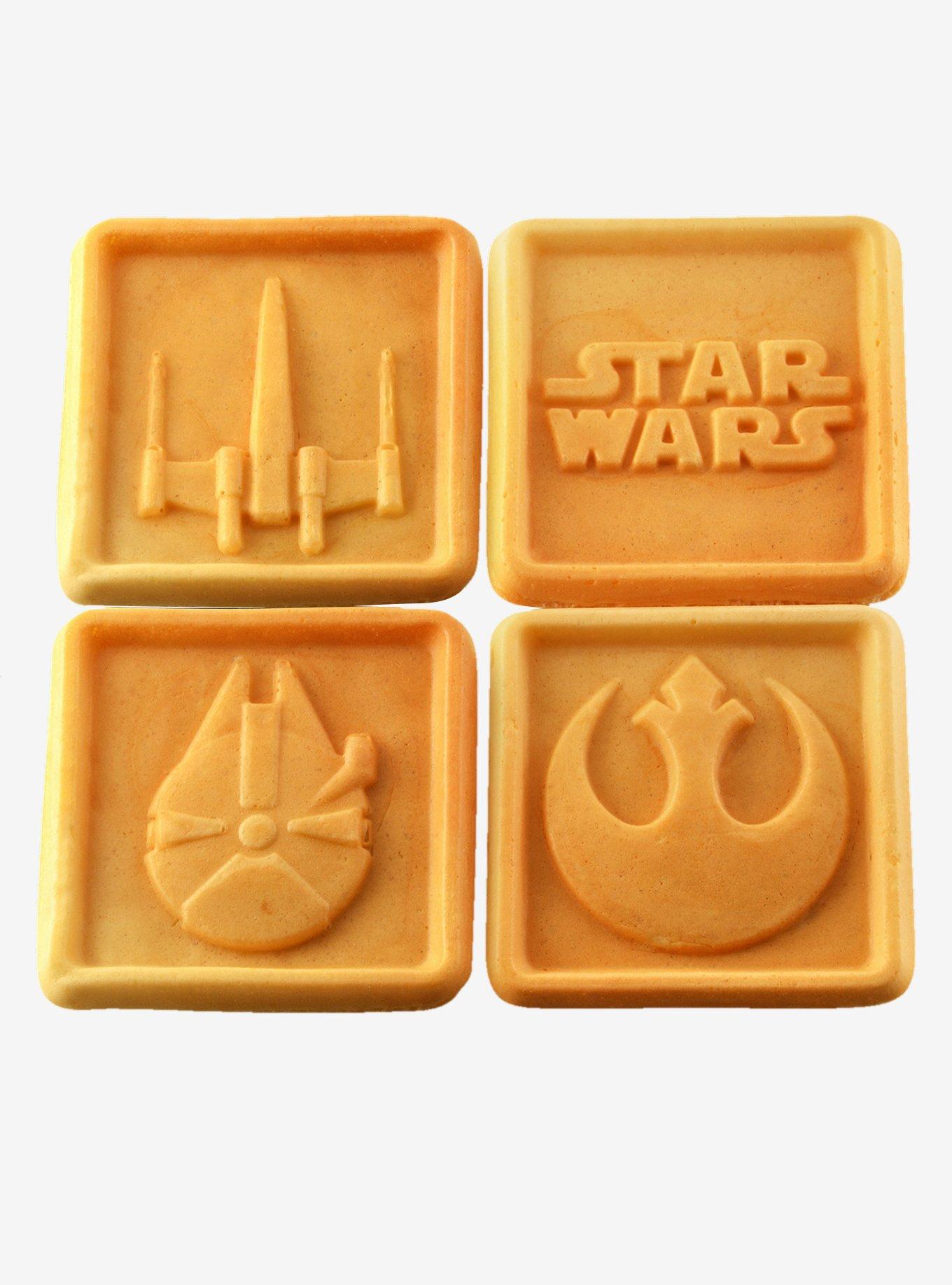 Star Wars Waffle Maker, , alternate