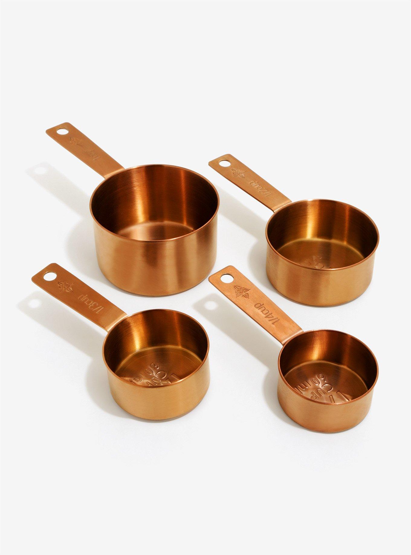 DC Comics Wonder Woman Measuring Cup Set - BoxLunch Exclusive, , alternate