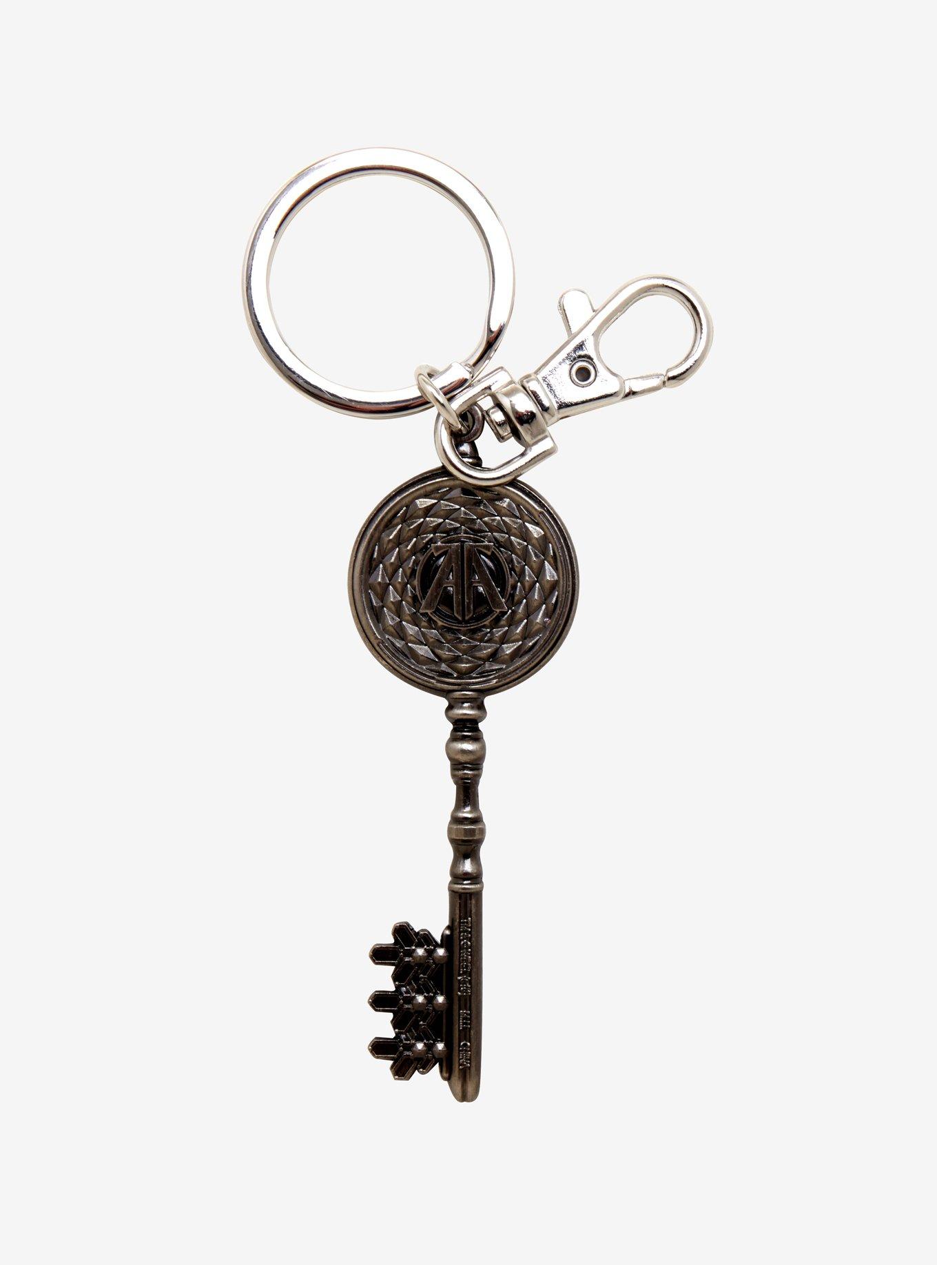 Ready Player One Crystal Key Key Chain, , alternate