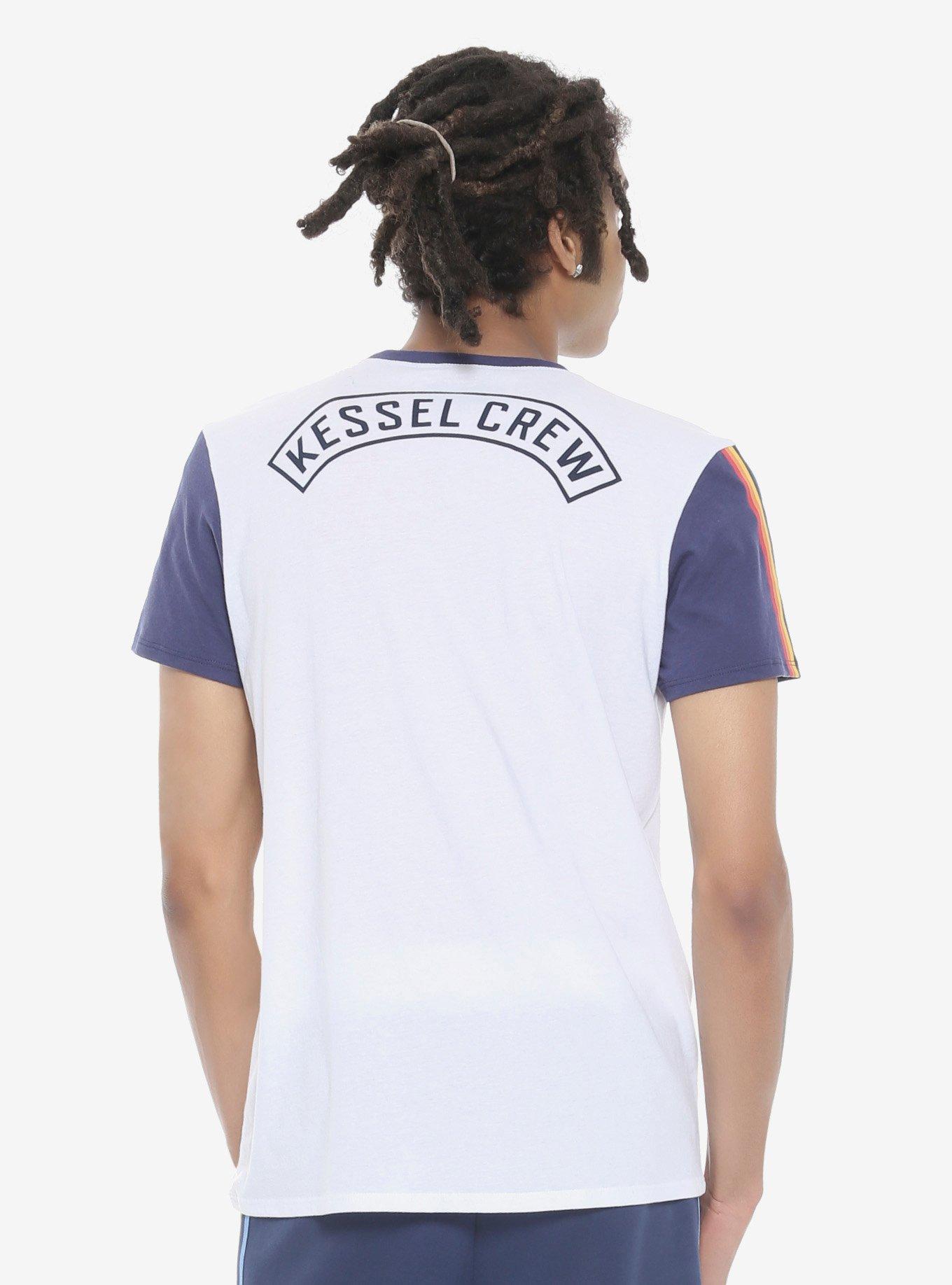 Our Universe Star Wars Solo Kessel Crew Unisex T-Shirt, , alternate