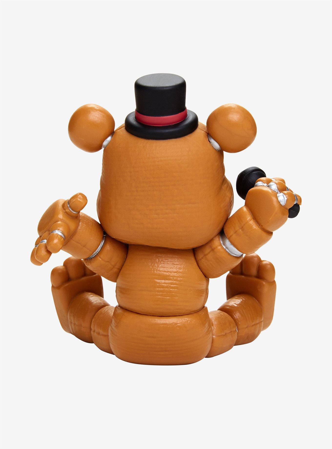 Funko Five Nights At Freddy's Arcade Vinyl Toy Freddy Vinyl Figure, , alternate