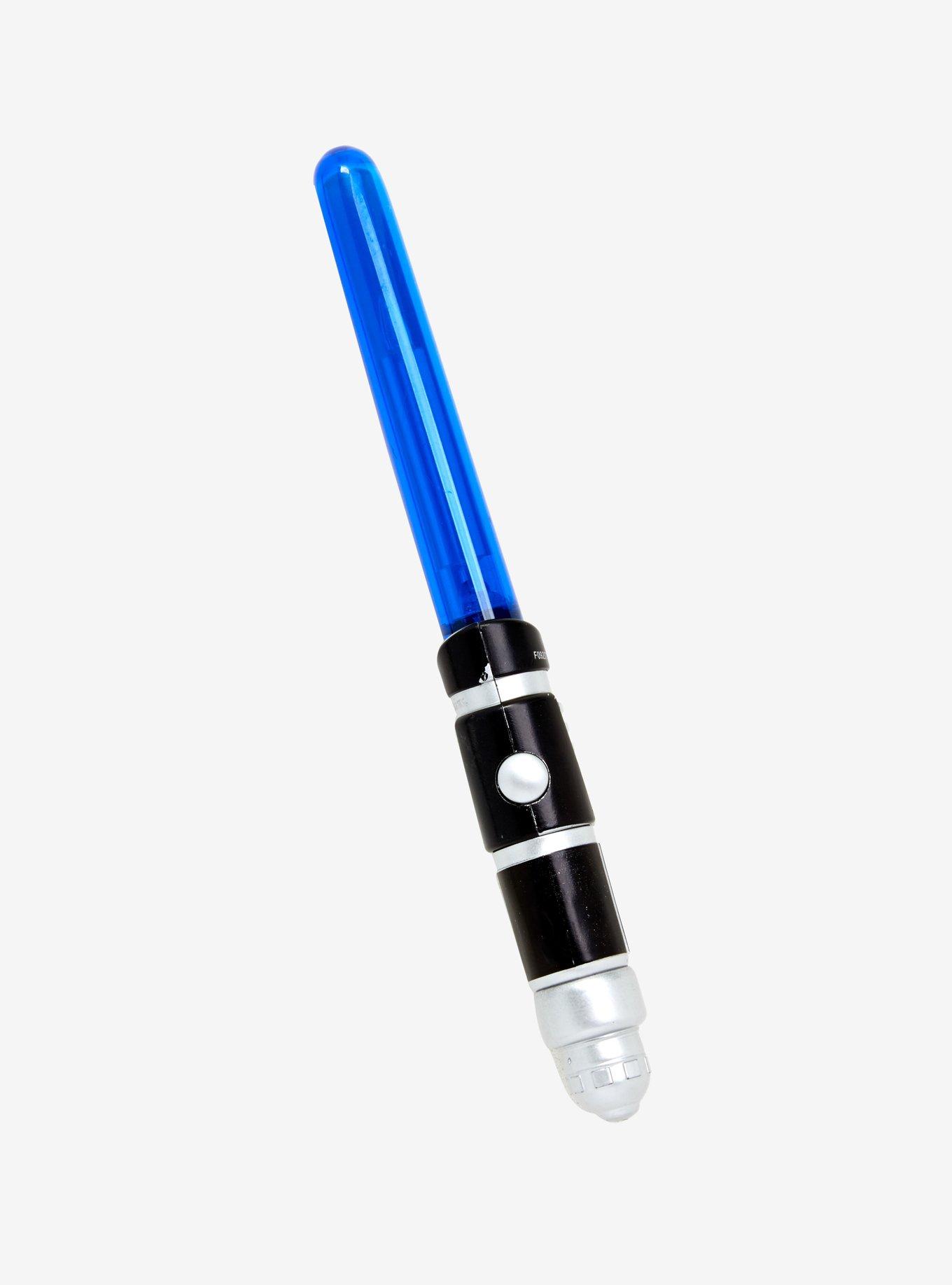 Star Wars Blue Lightsaber Pen, , alternate