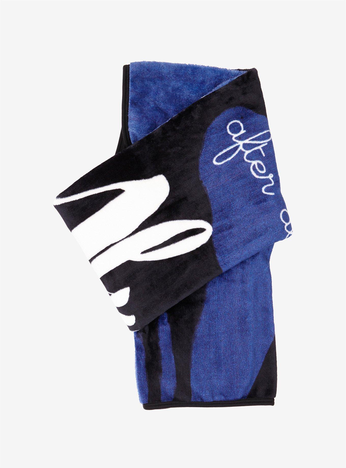 Harry Potter Patronus Always Throw Blanket, , alternate