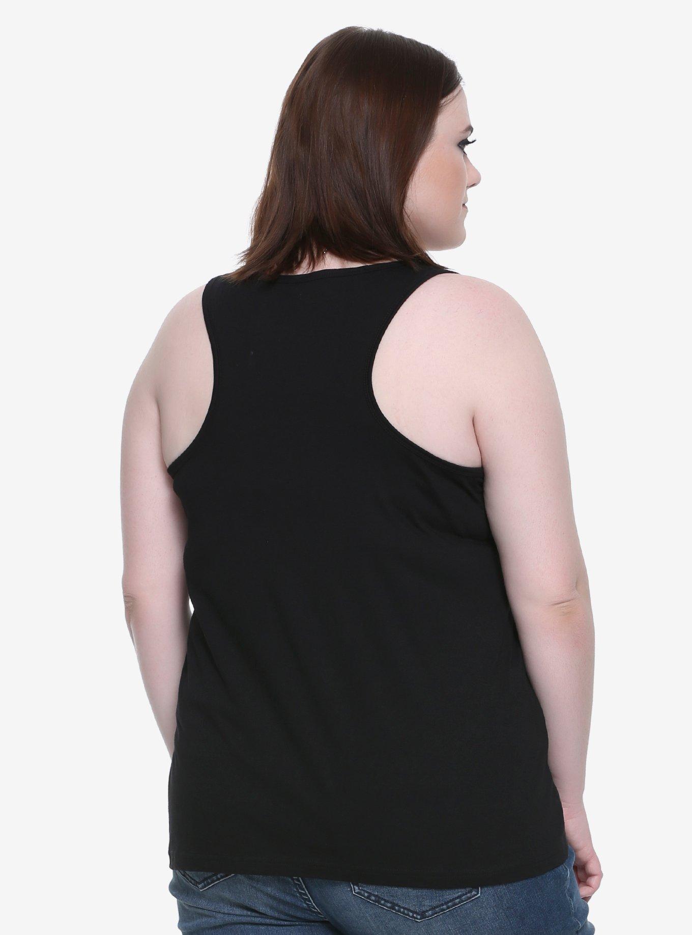 Harry Potter Ravenclaw Girls Tank Top Plus Size, , alternate