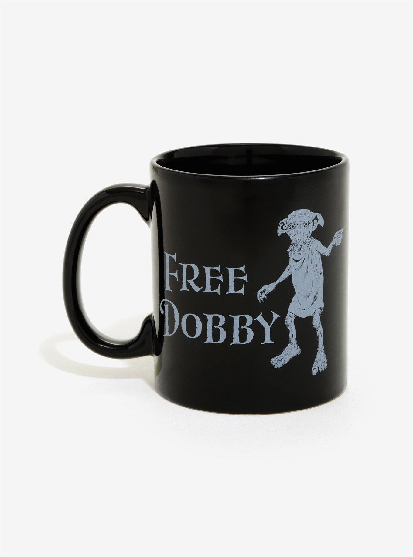 Harry Potter Dobby Mug & Sock Set, , alternate