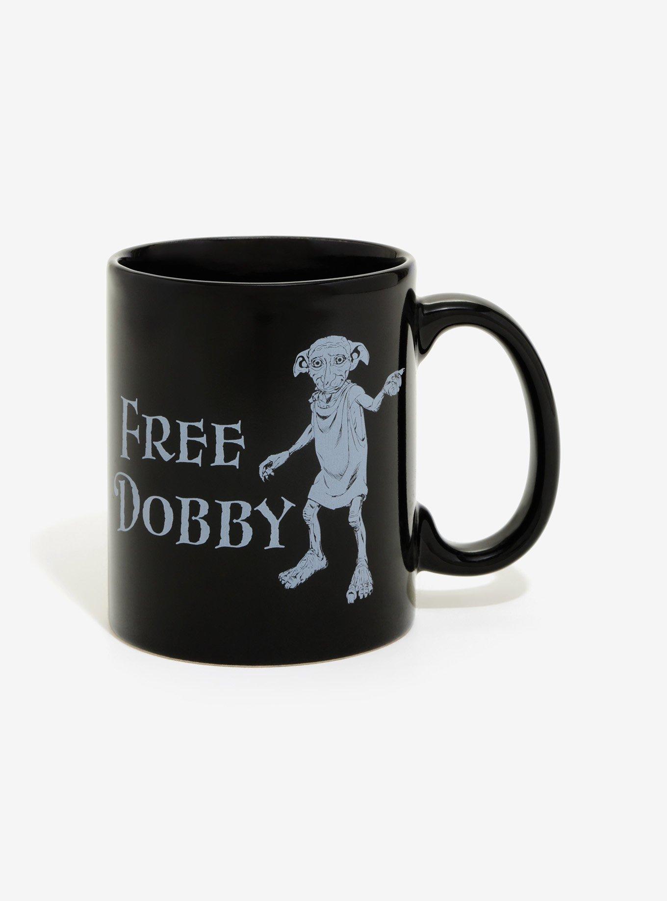 Harry Potter Dobby Mug & Sock Set, , alternate