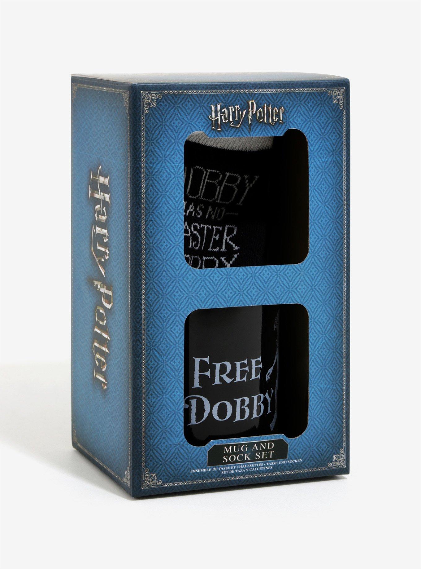 Harry Potter Dobby Mug & Sock Set, , alternate