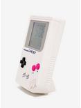 Nintendo Game Boy Alarm Clock, , alternate